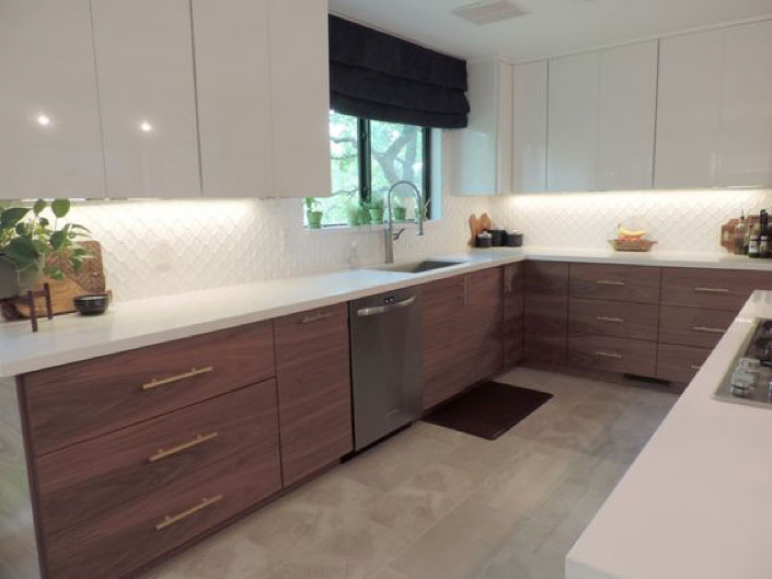 White Walnut Kitchens We Love Gem Cabinets