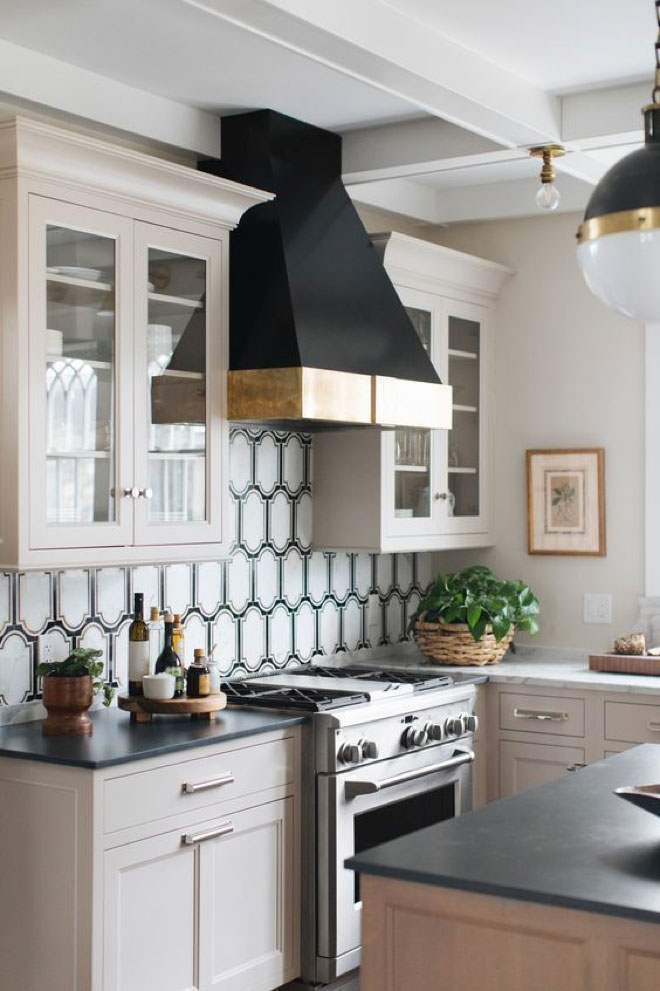 Timeless Transitional Cream Colored Kitchens - Gem Cabinets